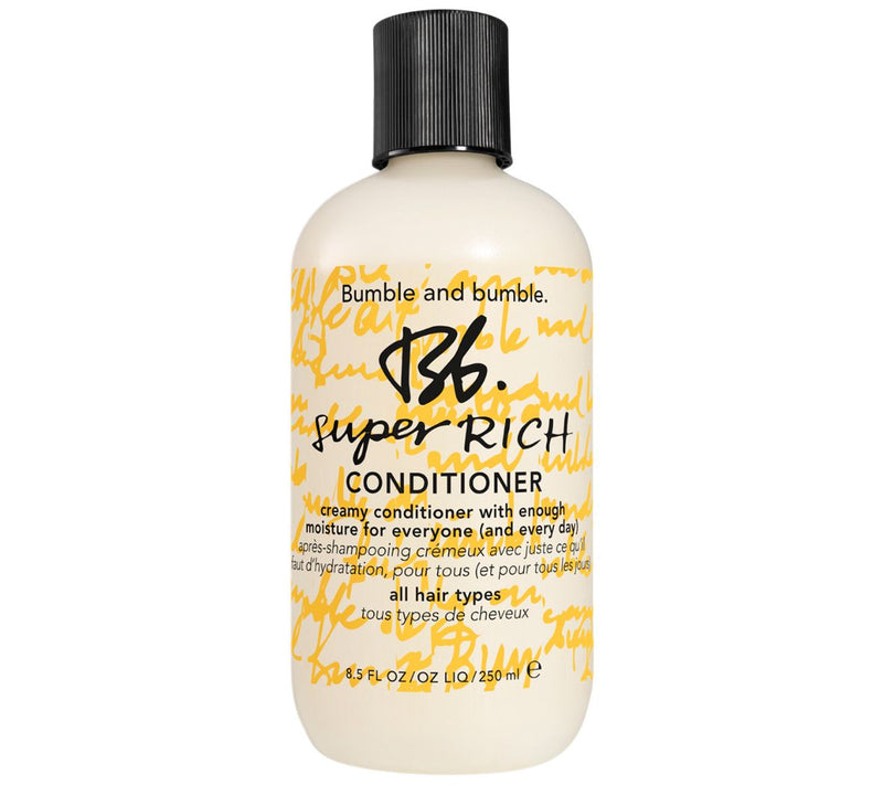Bumble and bumble. Super Rich Conditioner 8.5 o z — Main view