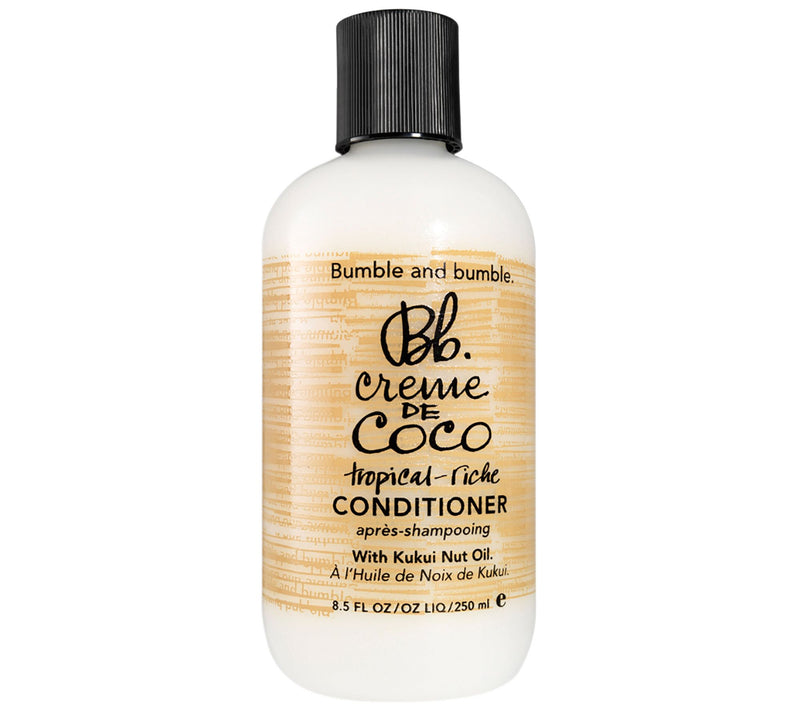 Bumble and bumble. Creme de Coco Conditioner 8. 5 oz — Main view