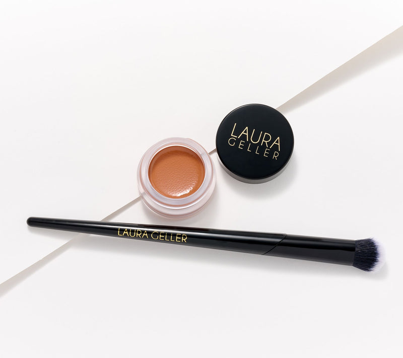 Laura Geller Cancel & Conceal Skin Perfector with Brush — View 9