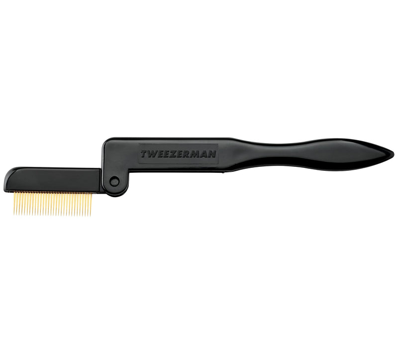 Tweezerman Folding iLashcomb — View 3