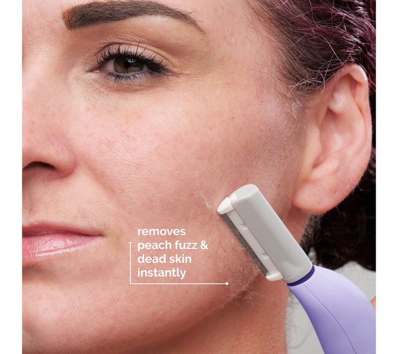 Michael Todd Beauty Sonic Dermaplaning Peach Fuzz Removal — View 12