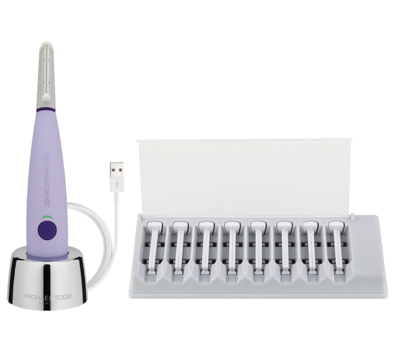 Michael Todd Beauty Sonic Dermaplaning Peach Fuzz Removal — Main view