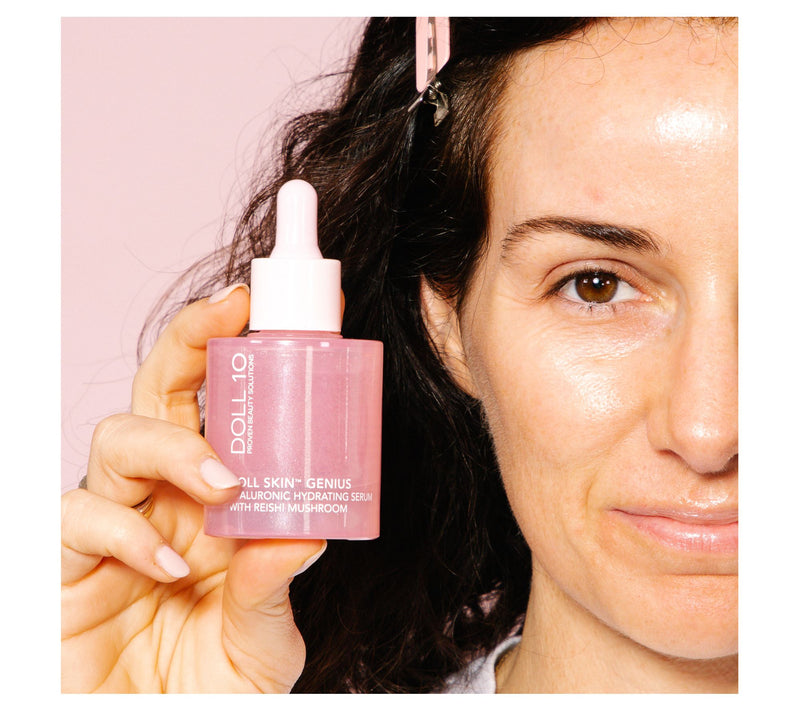 Doll 10 Doll Skin Genius Hyaluronic Hydrating S erum — View 2