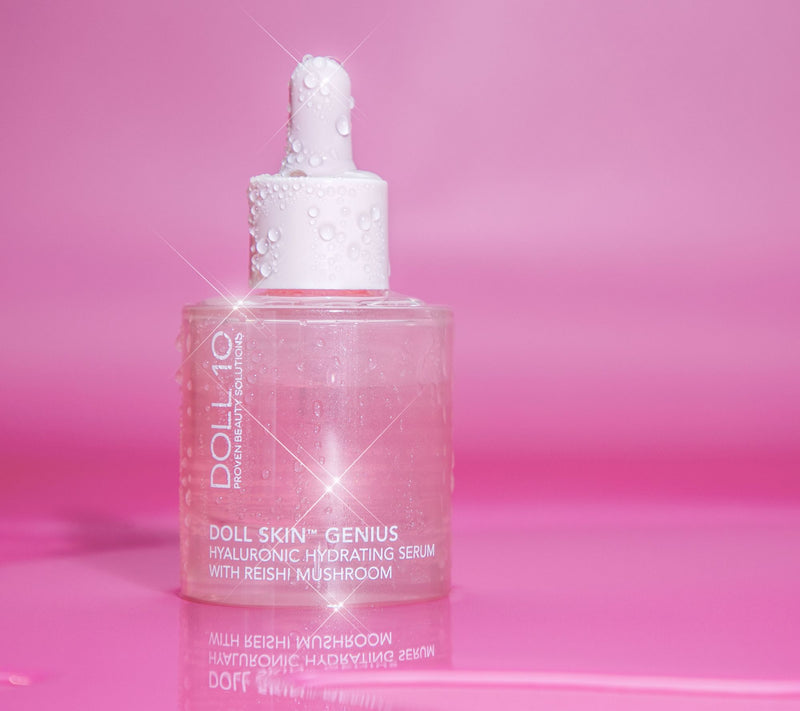 Doll 10 Doll Skin Genius Hyaluronic Hydrating S erum — View 3