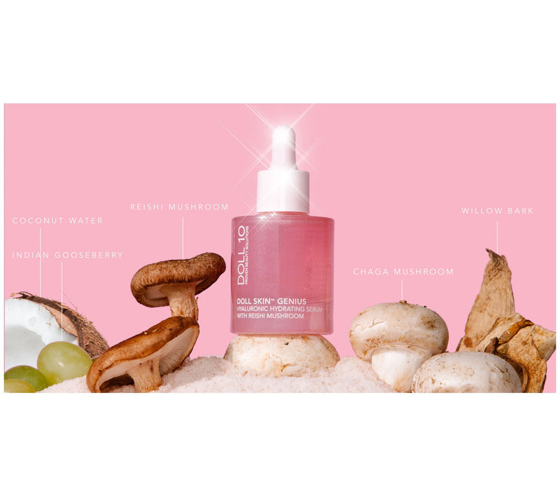 Doll 10 Doll Skin Genius Hyaluronic Hydrating S erum — View 6
