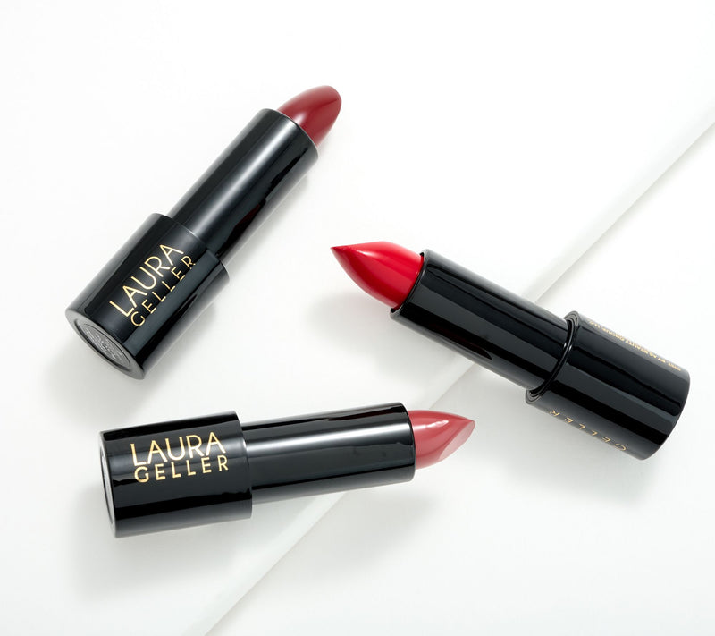 Laura Geller Modern Classic Creamy Lipstick Trio — Main view
