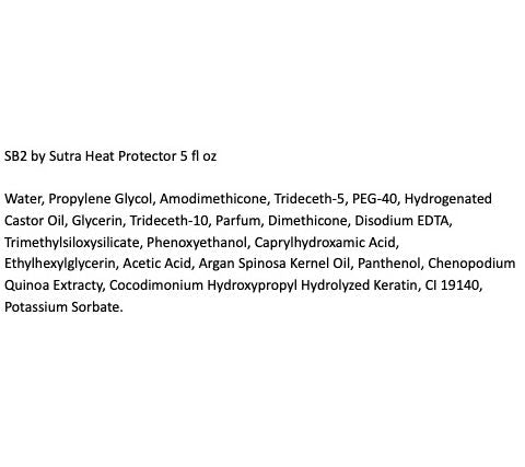 SB2 by Sutra Heat Protector 5 fl oz — View 2