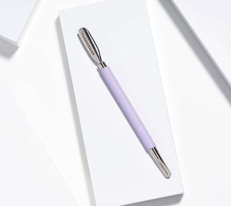 Tweezerman Dual Sided Cuticle Nail Pusher — Main view