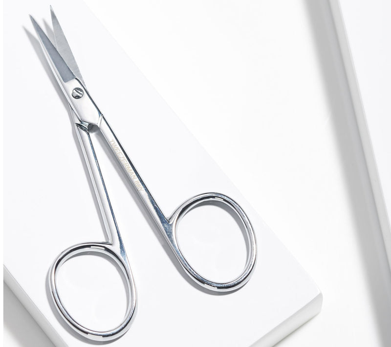 Tweezerman Cuticle Scissors — View 4
