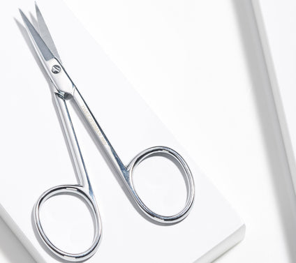 Tweezerman Stainless Steel Nail Scissors