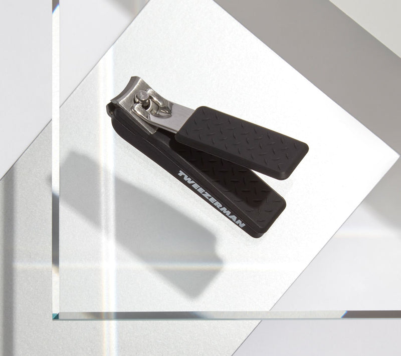 Tweezerman Precision-Grip Fingernail Clipper — Main view