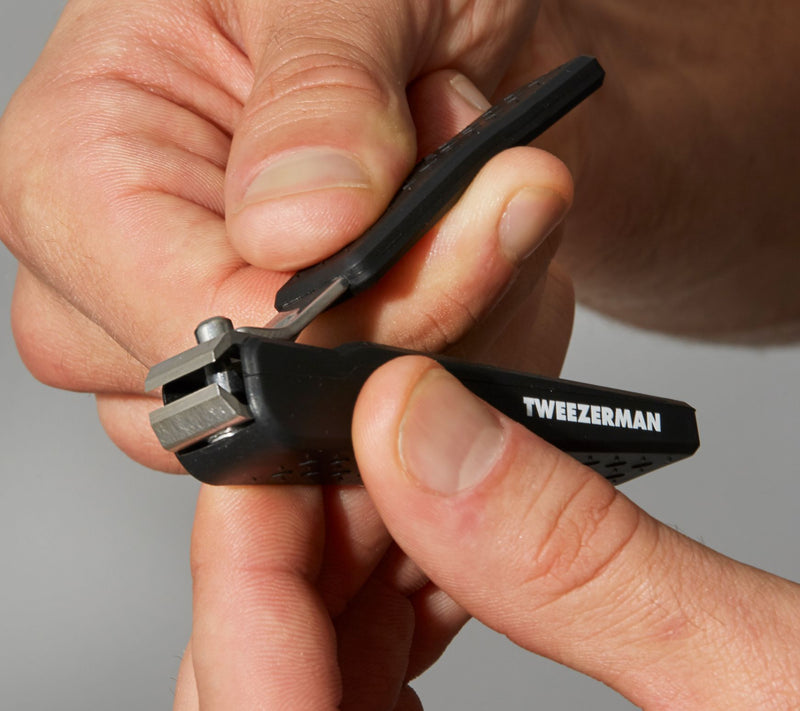 Tweezerman Precision-Grip Toenail Clipper — View 5