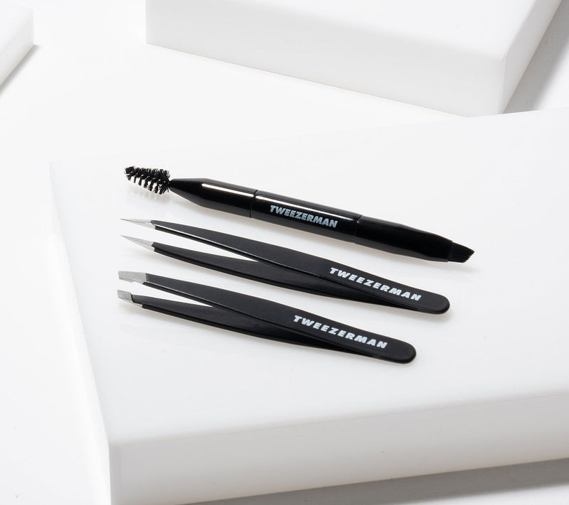 Tweezerman Brow Shaping Set — View 4