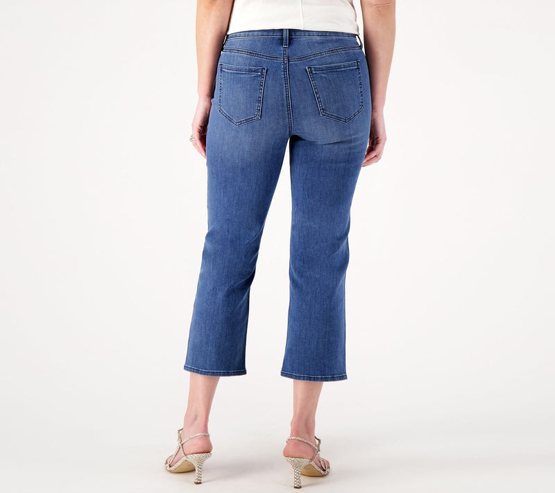 NYDJ Relaxed Piper Jean Cool Embrace- Melody — View 2