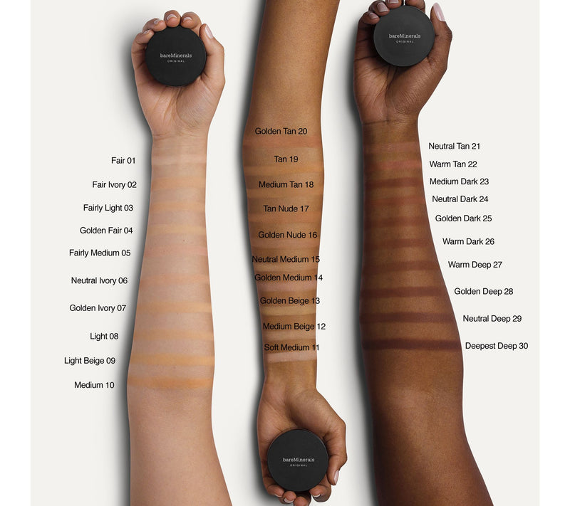 bareMinerals Original Loose Foundation and Loose Concealer 2-Pc Kit — View 64