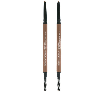 bareMinerals Mineralist Detailing Micro Brow Pencil Duo