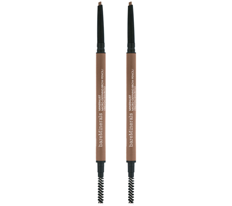 bareMinerals Mineralist Detailing Micro Brow Pencil Duo — Main view