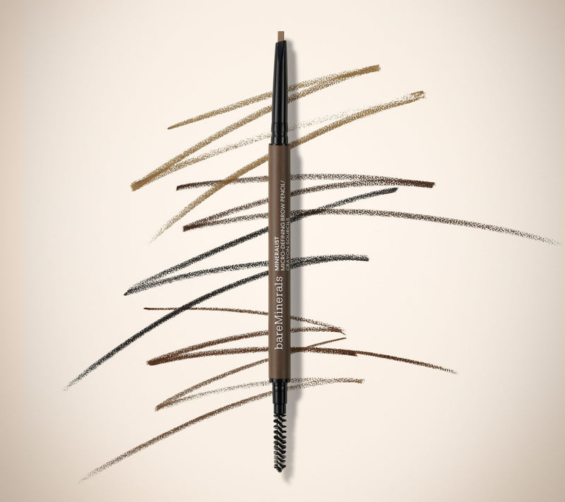 bareMinerals Mineralist Detailing Micro Brow Pencil Duo — View 13