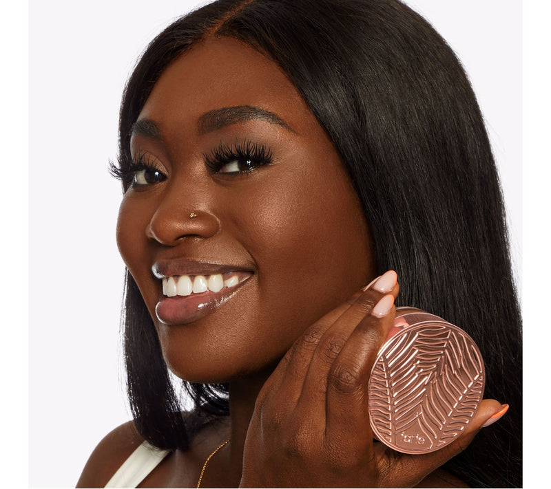 tarte Amazonion Clay Gem Powder Foundation Duo with Brush — View 43