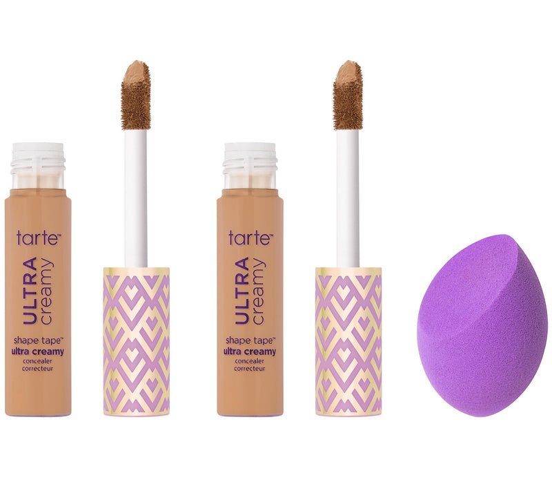 tarte Shape Tape Ultra Creamy Duo with Sponge — View 39