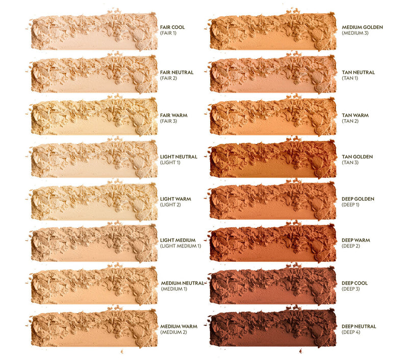 YENSA Beauty Serum Silk Powder Foundation with Brush — View 37