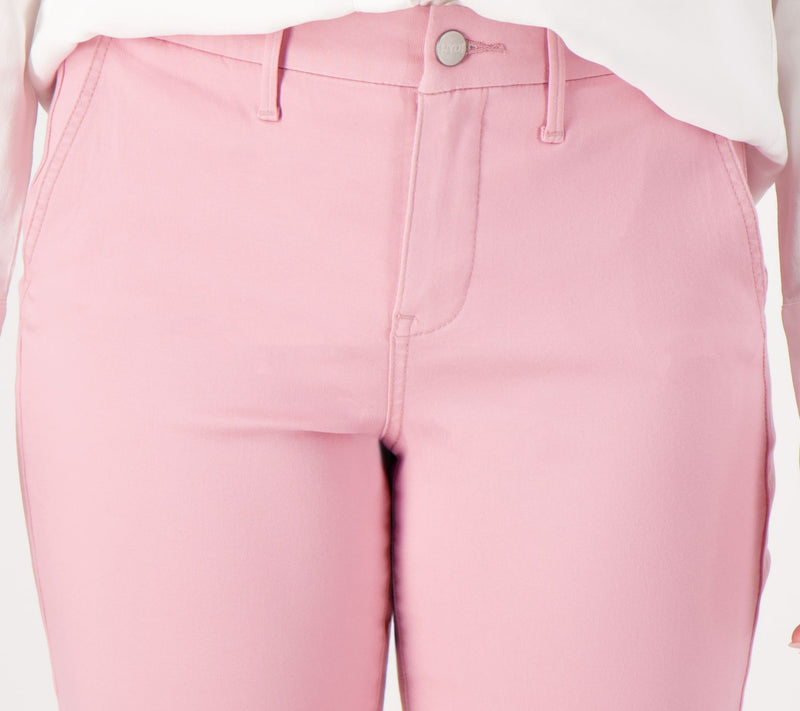 NYDJ Stretch Twill Piper Trouser- Aphrodite — View 4