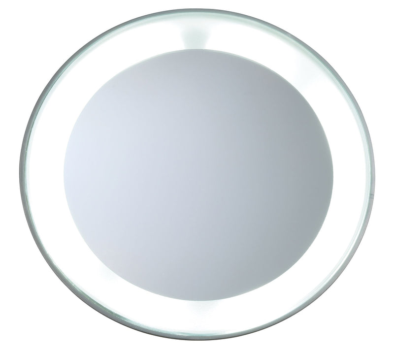 Tweezerman LED 15X Magnification Mini Mirror — View 3