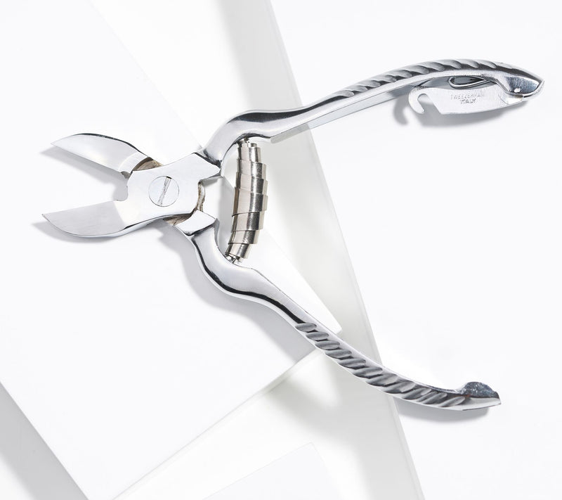 Tweezerman Barrel Spring Toenail Nipper — Main view