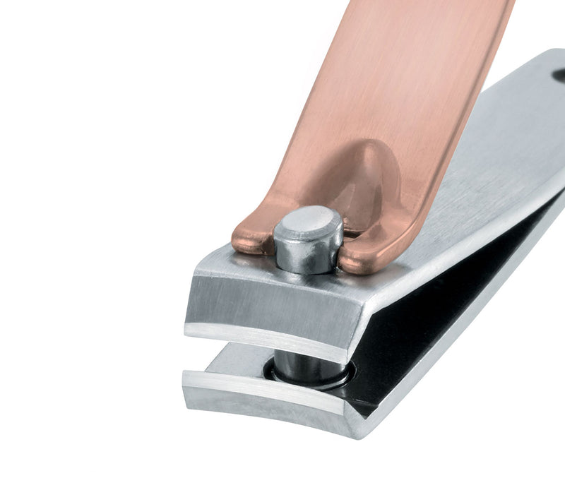Tweezerman Rose Goldtone Manicure Kit — View 6