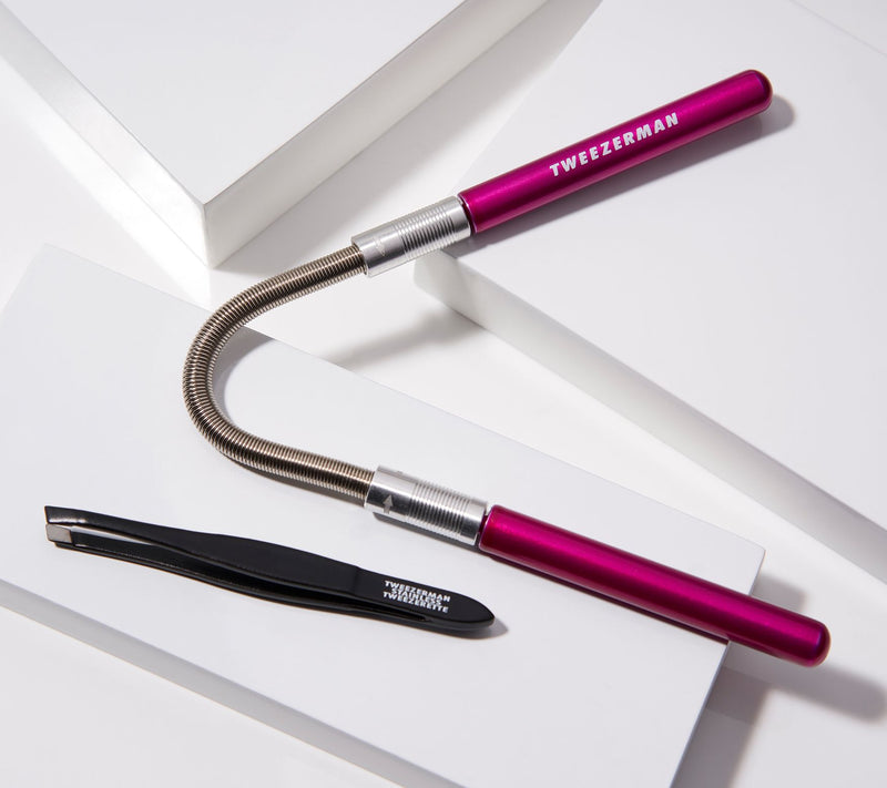 Tweezerman Smooth Finish Facial Hair Remover w/Tweezerette — Main view