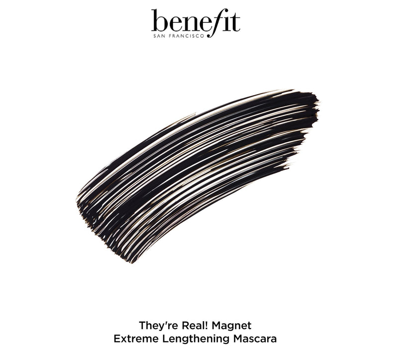 Benefit They're Real Mascara + 3 Discovery Collection Mini Set — View 7