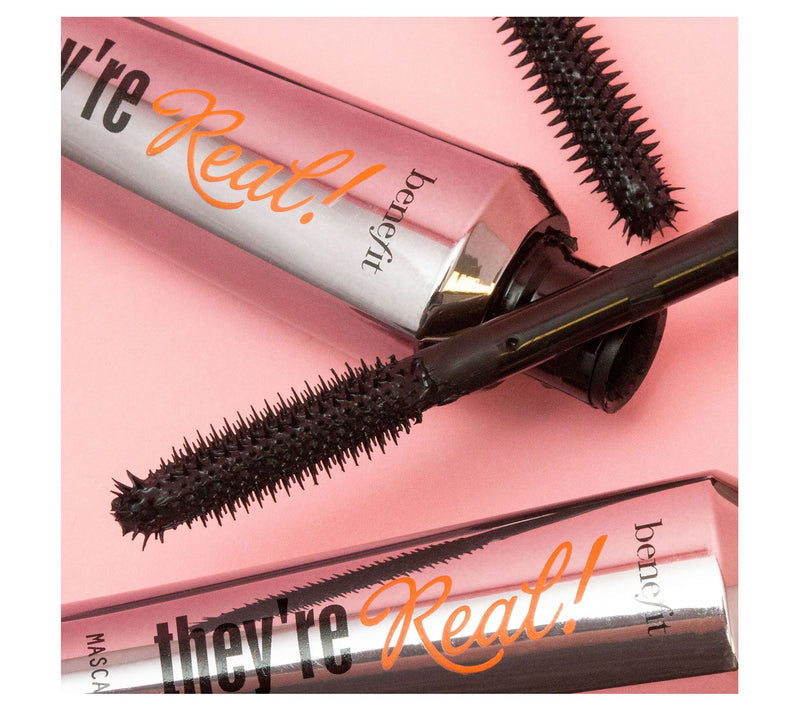Benefit They're Real Mascara + 3 Discovery Collection Mini Set — View 6
