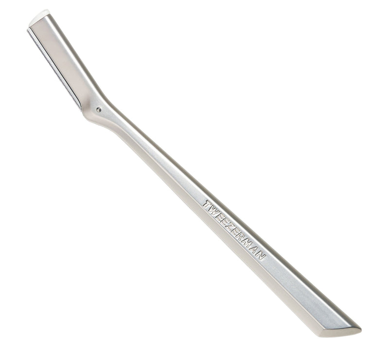 Tweezerman Facial Razor w/ Replacement Blades — View 4