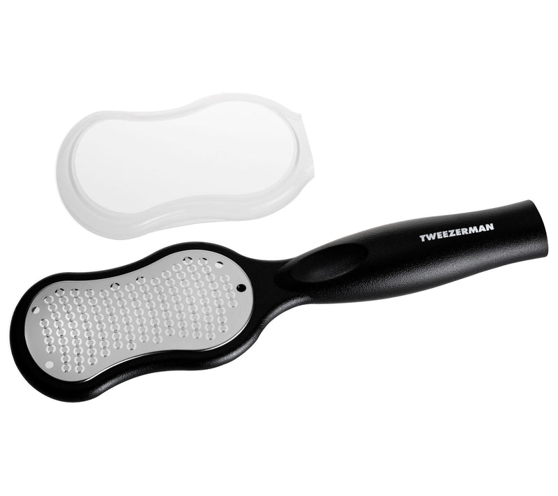 Tweezerman Pedicure Rasp Callus Stone Remover w / Cap — View 4