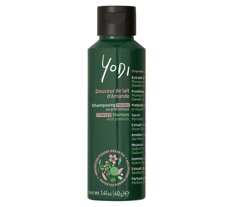 Yodi Beauty Douceur de Lait d Amande Powder Sha mpoo — Main view