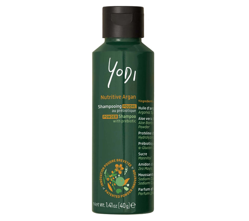 Yodi Beauty Nutritive Argan Powder Shampoo — Main view