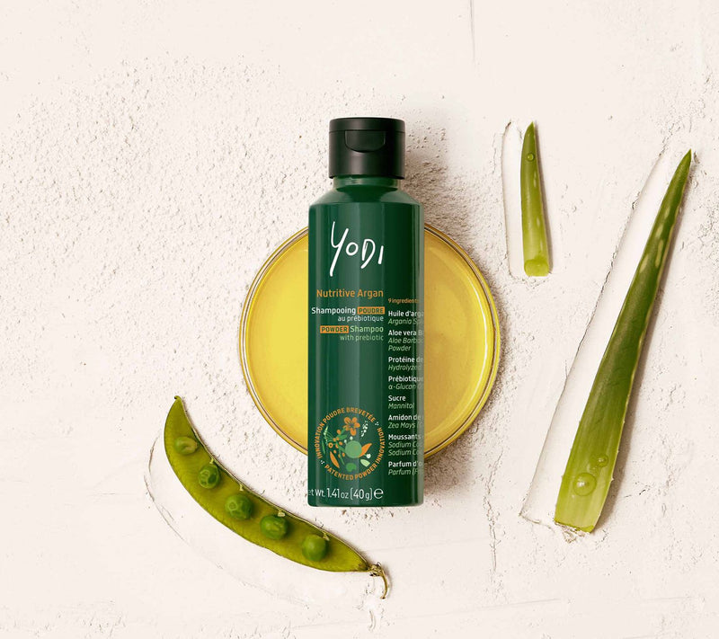 Yodi Beauty Nutritive Argan Powder Shampoo — View 4