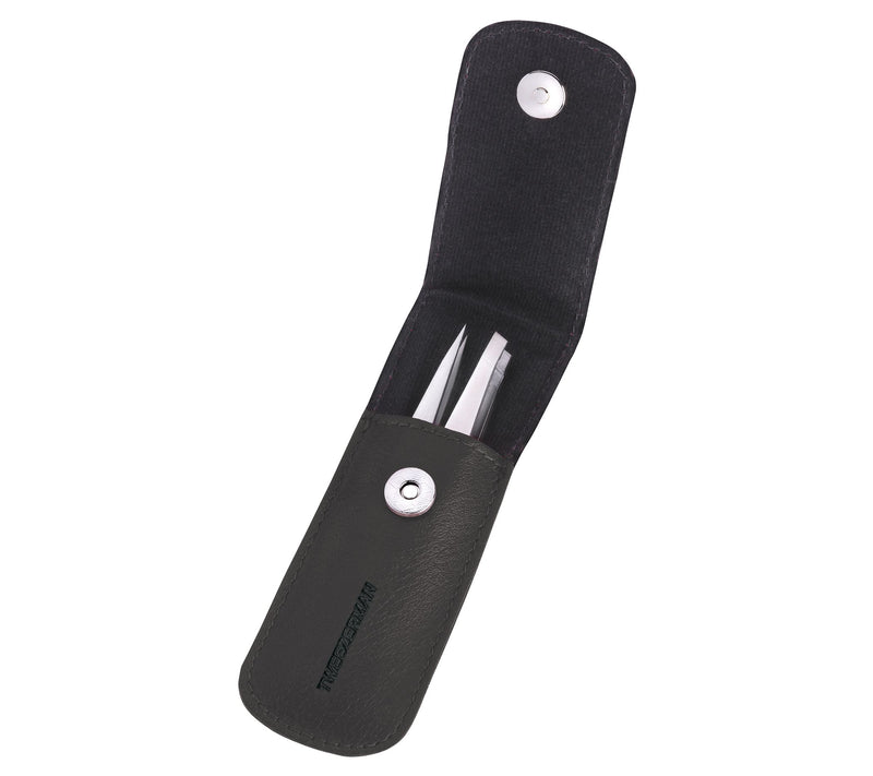 Tweezerman Petite Tweezer Set w/ Case — View 7