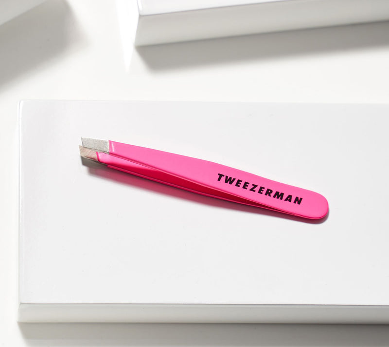 Tweezerman Mini Slant Tweezer — Main view