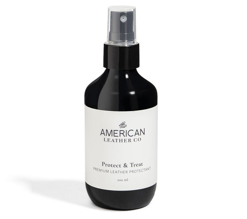 American Leather Co. Protect & Treat Leather Prtectant Spray — View 4