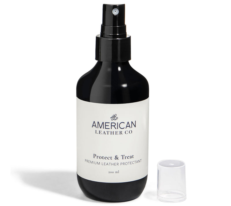 American Leather Co. Protect & Treat Leather Prtectant Spray — Main view