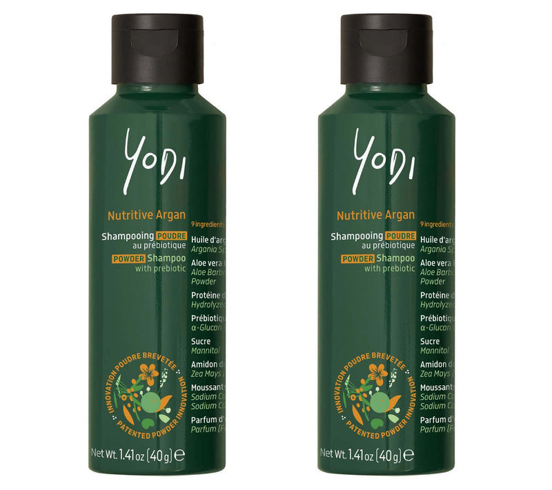 Yodi Nutritive Argan Powder Shampoo Duo — Main view