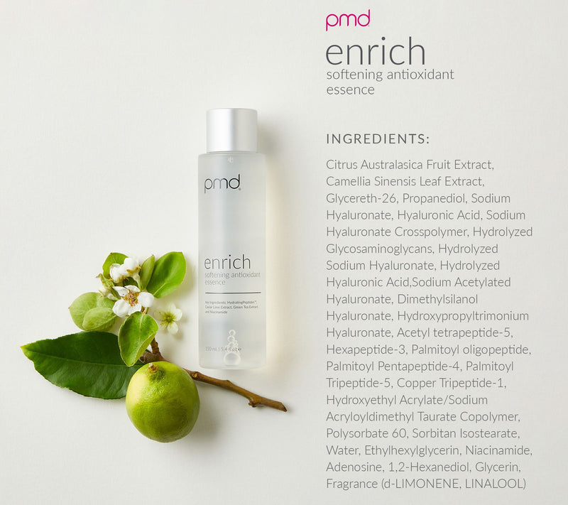 PMD Enrich Softening Antioxidant Essence — View 8