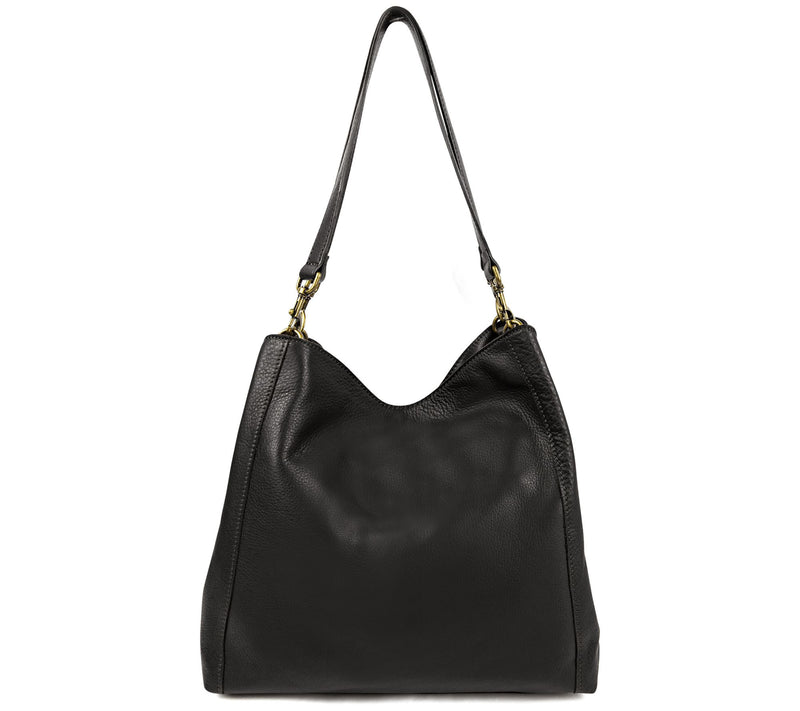 American Leather Co. Austin Triple Entry Bucket — View 47