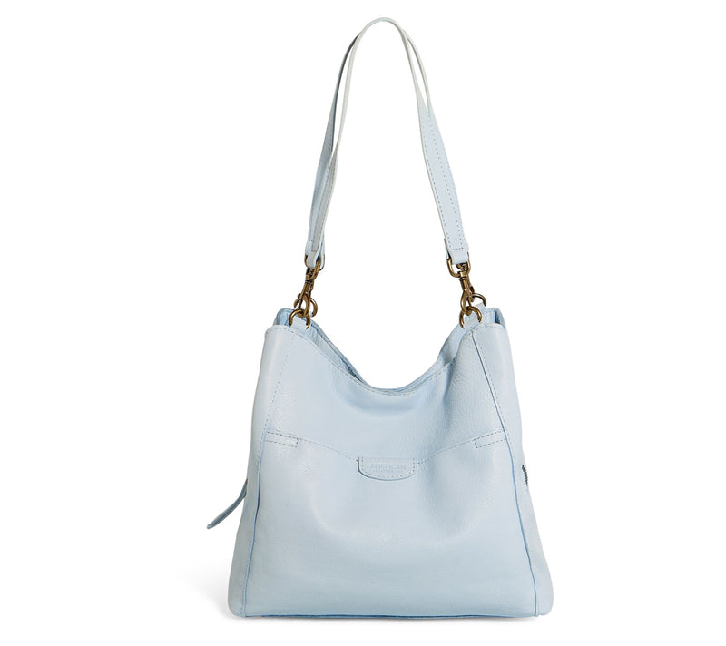 American Leather Co. Austin Triple Entry Bucket — View 25