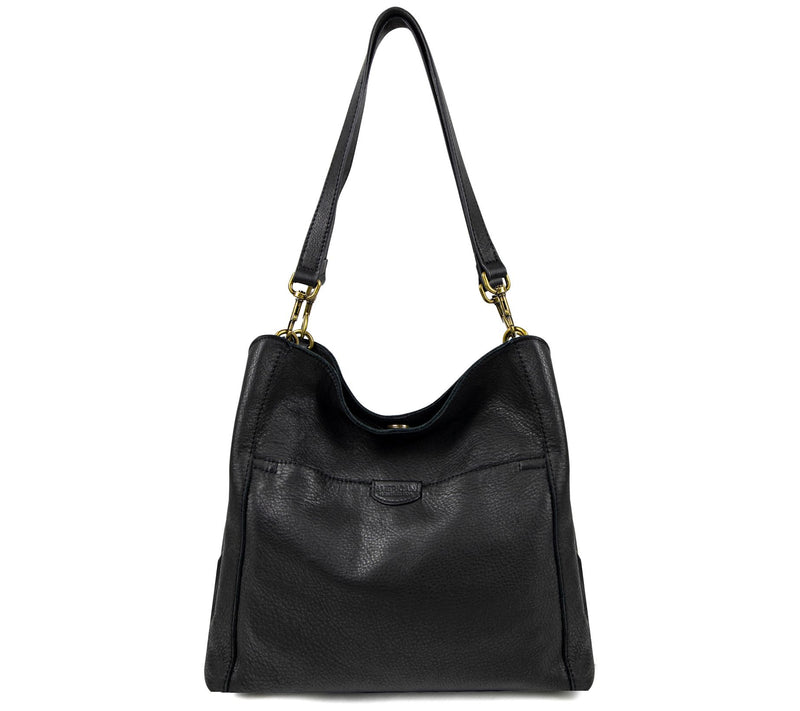 American Leather Co. Austin Triple Entry Bucket — View 7