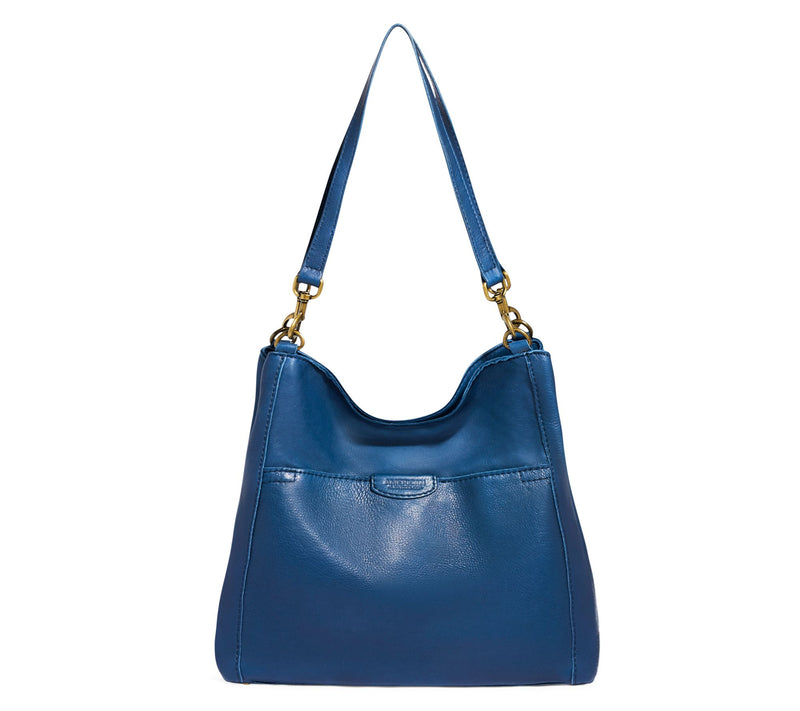 American Leather Co. Austin Triple Entry Bucket — View 41