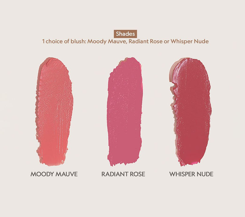 YENSA Super 8 Cream Blush with Brush — View 8
