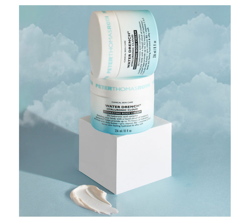 Peter Thomas Roth Water Drench Hyaluronic Body Cream Duo — View 4