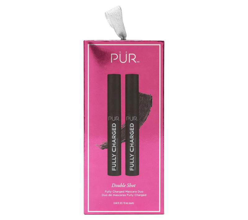 PUR Double Shot Fully Charged Mascara Duo — View 3